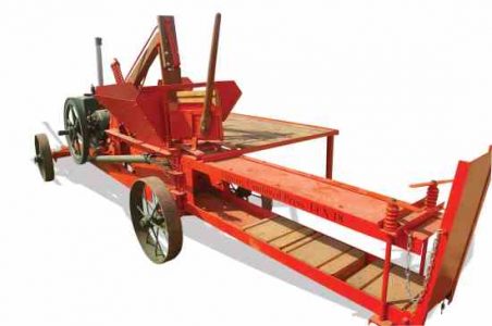 Hay Press Back In Business